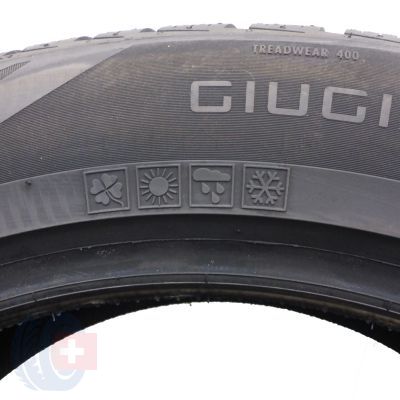 6. 2 x VREDESTEIN 235/50 R19 103W XL Quatrac PRO PLUS Ganzjahresreifen 2024 WIE NEU VOLL