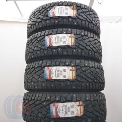 235 65 16C 4x NOKIAN 235/65 R16C 121/119R Hakkapeliitta C3 KOLCE Winterreifen 2021 