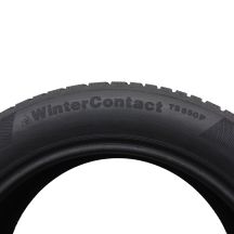 6. 215 55 17 2x CONTINENTAL 215/55 R17 94H WinterContact TS850P Seal Winterreifen 6,8mm 2016