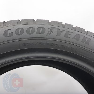 5. 235 50 20 4x GOODYEAR 235/50 R20 104T XL UltraGrip Perf+ Winterreifen 2023 8mm