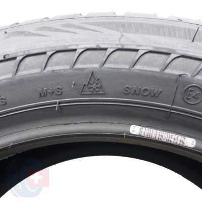 2. 205 55 16 4x BRIDGESTONE 205/55 R16 94V XL Driveguard 2016 RunFlat Winterreifen UNGEBRAUCHT