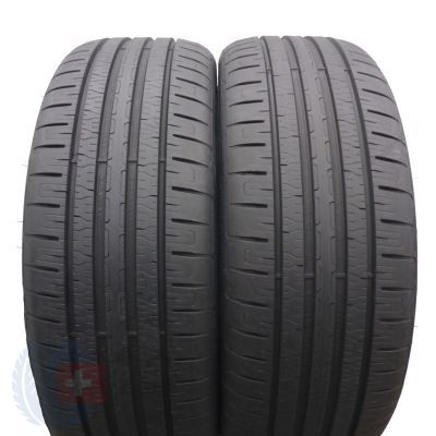 3. 215 50 19 4x GOODYEAR 215/50 R19 93T + EfficientGrip Performance Seal Sommerreifen 7mm 2020