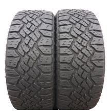 4. 255 55 19 4x GOODYEAR 255/55 R19 111Q XL Duratrac Wrangler Sommerreifen M+S 2021 8-10mm