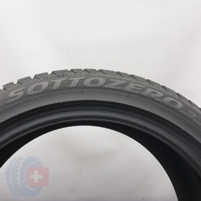 8. 225 45 19 2x PIRELLI 225/45 R19 96V Sottozero 3 Winter Winterreifen 2020 7-7,2mm