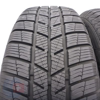 2. 215 70 16 2x BARUM 215/70 R16 100H Polaris 5 Winterreifen 2022 8-7,8mm