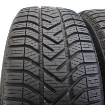 2. 4 x PIRELLI 205/55 R16 91T Snowcontrol Serie 3 Winter 190 Winterreifen 2014, 2015 6,5-7mm
