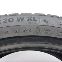 5. 235 45 20 1x CONTINENTAL 235/45 R20 100W XL WinterContact TS 870 P Winterreifen  2024 9mm WIE NEU 