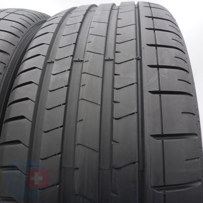 3. 255 55 19 2x PIRELLI 255/55 R19 107W PZero Sommerreifen 2023, 2024 6,8-7mm