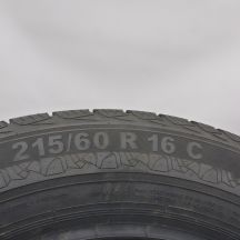 7. 215 60 16C 4x SEMPERIT 215/60 R16C 103/101T Van-Grip3 Winterreifen 2023 VOLL