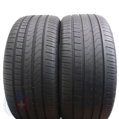 4. 4 x PIRELLI 275/35 R22 104W XL Scorpion Verde VOL PNCS 2017/19/22 Sommerrreifen 6,8-7,8mm