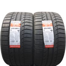 325 30 21 2x GRIPMAX 325/30 R21 108Y XL Stature H/T  Sommerreifen 2020 WIE NEU VOLL