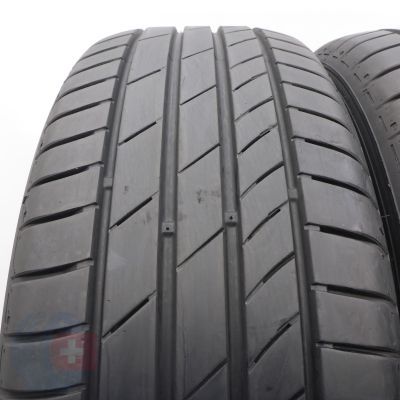 2. 205 60 16 4 x KUMHO 205/60 R16 92V Ecsta PS71 Sommerreifen 2024/25 6,2-6,6mm