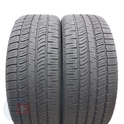 235 60 17 2x PIRELLI 235/60 R17 102V Scorpion Zero Asimmetrico M0 Sommerreifen 2016 6,7mm