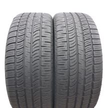 235 60 17 2x PIRELLI 235/60 R17 102V Scorpion Zero Asimmetrico M0 Sommerreifen 2016 6,7mm