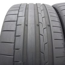 2. 255 40 19 2x CONTINENTAL 255/40 R19 100Y XL SportContact6 Sommerreifen 2020 6-6,2mm