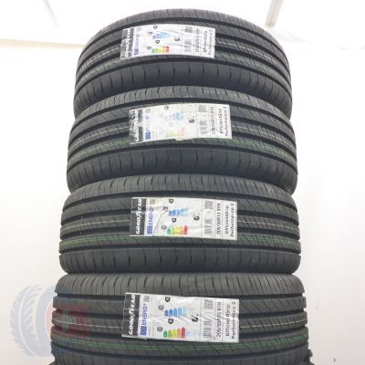 205 55 16 4x GOODYEAR 205/55 R16 91H EfficientGrip Performance 2 Sommerreifen 2025 Ungebraucht  