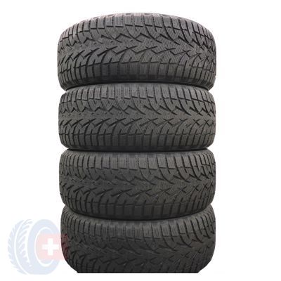 265 50 20 4x TOYO 265/50 R20 111T XL Observe G3-Ice Winterreifen 2018 8-8,8mm Wie Neu