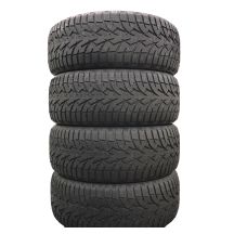 265 50 20 4x TOYO 265/50 R20 111T XL Observe G3-Ice Winterreifen 2018 8-8,8mm Wie Neu