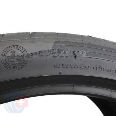 6. 2 x CONTINENTAL 315/30 ZR21 105Y XL ContiSportContact 5P N0 Silent Sommerreifen DOT17 6mm 