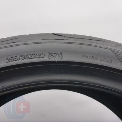 4. 255 35 20 2x GOODYEAR 255/35 R20 97Y XL Eagle F1 SuperSport Sommerreifen 2022 6,8mm