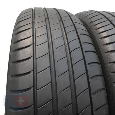 2. 2 x MICHELIN  195/55 R20 95H XL Primacy 3 Sommerreifen 2018 5,2mm