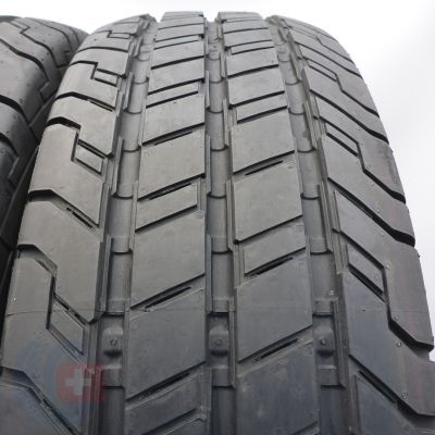 3.  215 75 16C 2x CONTINENTAL 215/75 R16C 116/114R ContiVanContact 100 Sommerreifen 2019 Ungebraucht  