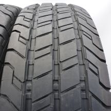 3.  215 75 16C 2x CONTINENTAL 215/75 R16C 116/114R ContiVanContact 100 Sommerreifen 2019 Ungebraucht  
