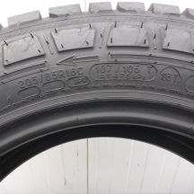 8. 205 65 R6C 4x MICHELIN 205/65 R16C 107/105T Agilis CrossClimate Ganzjahresreifen 2018 VOLL WIE NEU