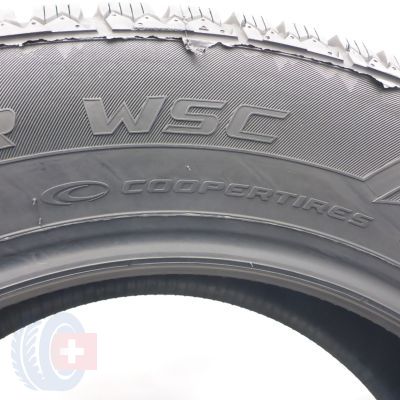 7.  235 65 18 2x COOPER  235/65 R18 106T Weather-Master WSC Winterreifen 2017 Ungebraucht   