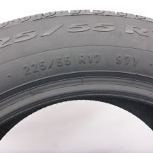 5.  225 55 17 1x PIRELLI 225/55 R17 97Y Cinturato P7 RSC BMW Sommerreifen 2017 VOLL Ungebraucht   
