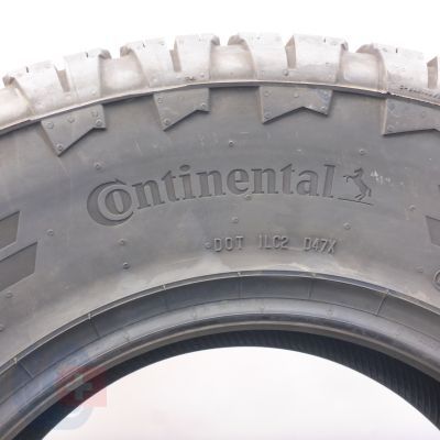 5. 265 70 16 4x CONTINENTAL 265/70 R16 112H CrossContact ART Sommerreifen M+S 2018/19 VOLL WIE NEU
