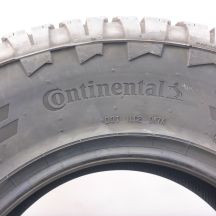 5. 265 70 16 4x CONTINENTAL 265/70 R16 112H CrossContact ART Sommerreifen M+S 2018/19 VOLL WIE NEU