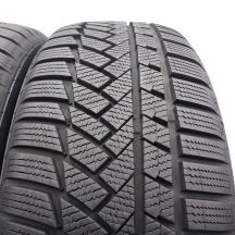 2. 225 55 17 2x CONTINENTAL 97H XL M0 WinterContact TS 850 P Winterreifen 2018 7,8mm 