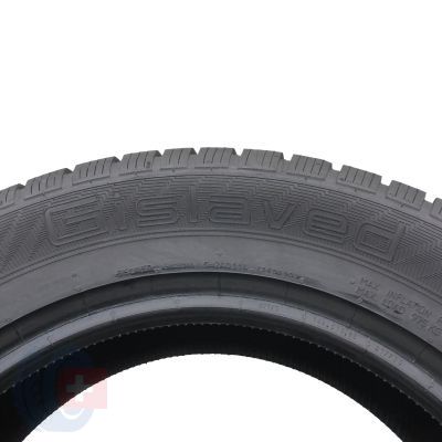 8. 235 60 18 4x GISLAVED 235/60 R18 107V XL Euro Frost 6 Winterreifen 7-8mm 2021 Wie Neu
