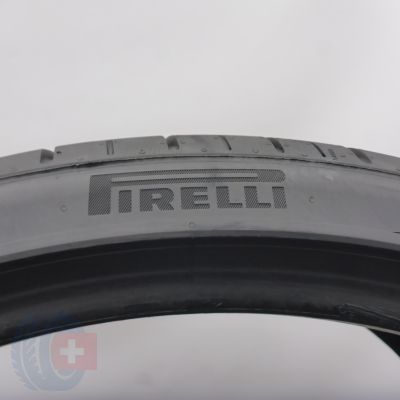 3. 285 30 22 1 x PIRELLI  285/30 ZR22 101Y P Zero PNCS A0 Sommerreifen 2024 7mm WIE NEU 