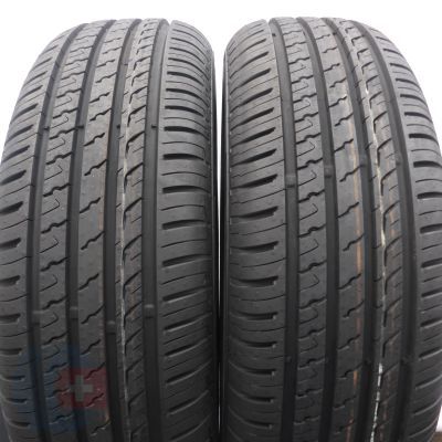4. 205 65 15 4x BARUM 205/65 R15 94H Bravuris 5 Sommerreifen 2021/22 VOLL WIE NEU 