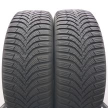 3. 195 65 15 4x HANKOOK 195/65 R15 91T Winter ICept RS2 W452 Winterreifen 2021 6,8-7mm