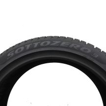 7. 225 45 19 4x PIRELLI 225/45 R19 96V RunFlat Sottozero 3 Winter Winterreifen 2018 7,2-7,5mm