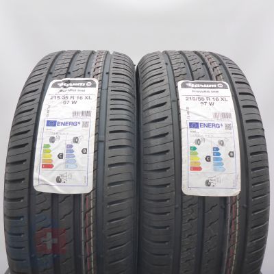3. 215 55 16 4x BARUM 215/55 R16 97W XL Bravuris 5 Sommerreifen 2022/23 VOLL