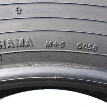 8. 215 70 17 4x YOKOHAMA 215/70 R17 101H Geolandar CV Sommerreifen M+S 2021 WIE NEU VOLL