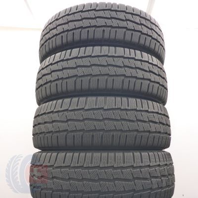 215 60 17C 4x MICHELIN 215/60 R17C 109/107T Agilis Alpin Winterreifen 2023 8,5-9mm