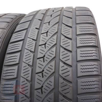 3. 2 x FALKEN 235/40 R18 95V XL EuroWinter HS439 Winterreifen 2011 5-6mm