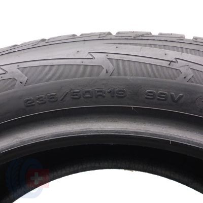 4. 2 x GOODYEAR 235/50 R19 99V A0 Ultra Grip Performance Gen-1 Winterreifen 2020 7,8mm