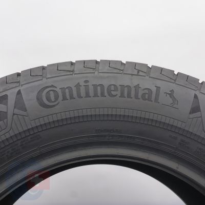 5. 225 65 16C 2x CONTINENTAL 225/65 R16C 112/110T VanContact Eco Sommerreifen 2021 7,8-8mm