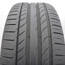 245 45 19 1x CONTINENTAL 245/45 R19 98W ContiSportContact 5 SUV Sommerreifen 2022 6,8mm