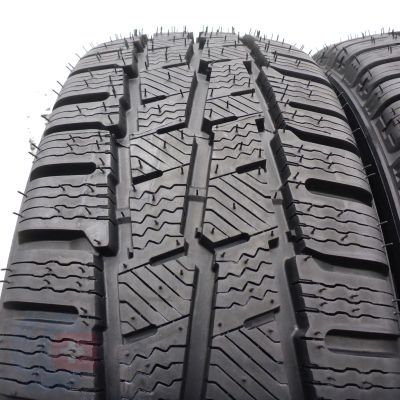 4. 205 65 16C 2x MICHELIN 205/65 R16C 107/105T Agilis Alpin Winterreifen 2020 WIE NEU VOLL