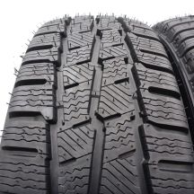 4. 205 65 16C 2x MICHELIN 205/65 R16C 107/105T Agilis Alpin Winterreifen 2020 WIE NEU VOLL