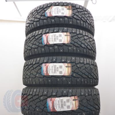  235/65 R16C 4x NOKIAN 121/119R Hakkapeliitta C3 Winterreifen  2021 