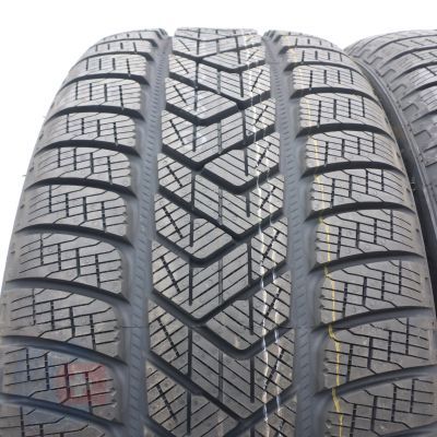 4. 245 45 20 2x PIRELLI 245/45 R20 103V XL Scorpion Winter Winterreifen 2022 WIE NEU VOLL