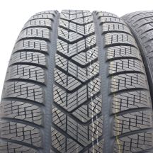 4. 245 45 20 2x PIRELLI 245/45 R20 103V XL Scorpion Winter Winterreifen 2022 WIE NEU VOLL